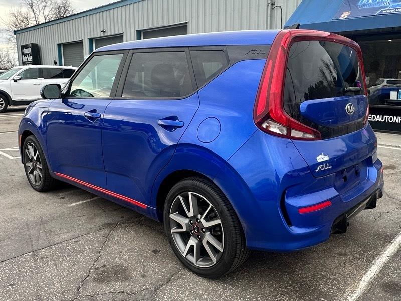 Kia Soul GT-Line 2020