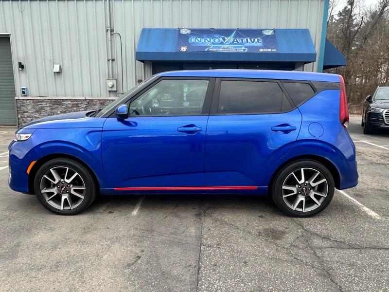 Kia Soul GT-Line 2020