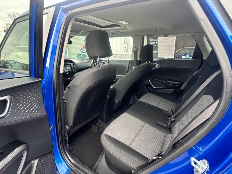 Kia Soul GT-Line 2020