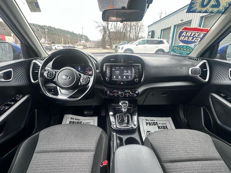 Kia Soul GT-Line 2020