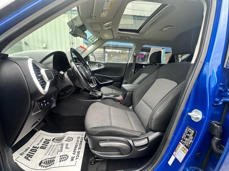 Kia Soul GT-Line 2020