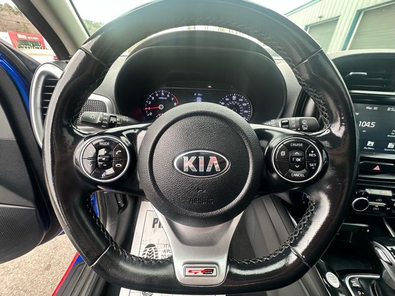 Kia Soul GT-Line 2020