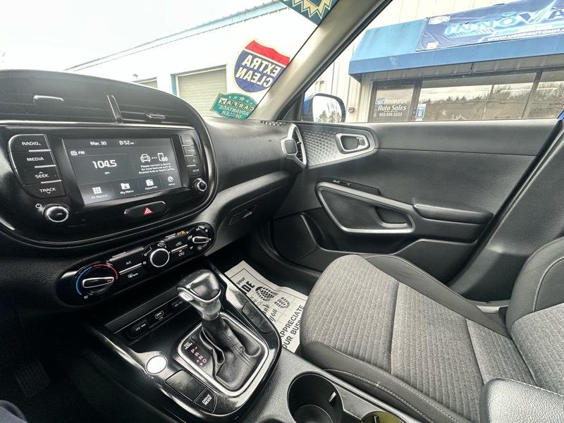 Kia Soul GT-Line 2020