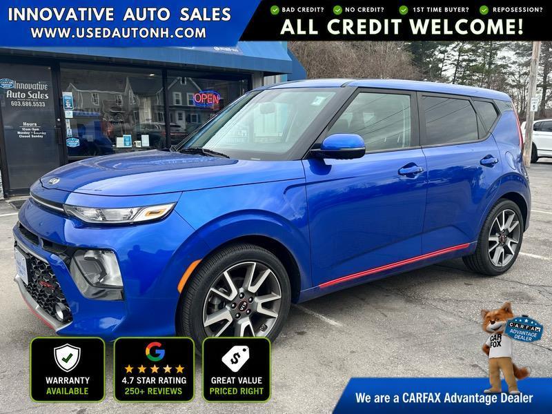 Kia Soul GT-Line 2020