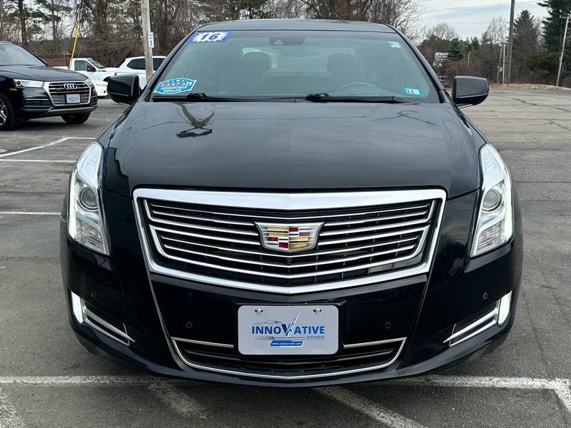 Cadillac XTS Vsport Platinum AWD 2016