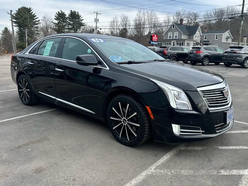 Cadillac XTS Vsport Platinum AWD 2016