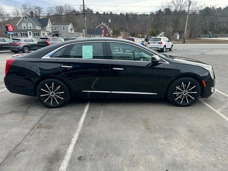 Cadillac XTS Vsport Platinum AWD 2016