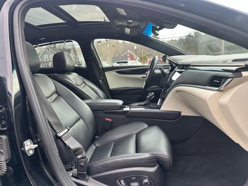 Cadillac XTS Vsport Platinum AWD 2016