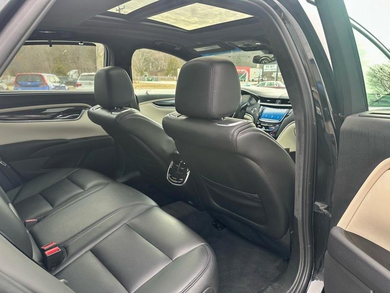 Cadillac XTS Vsport Platinum AWD 2016