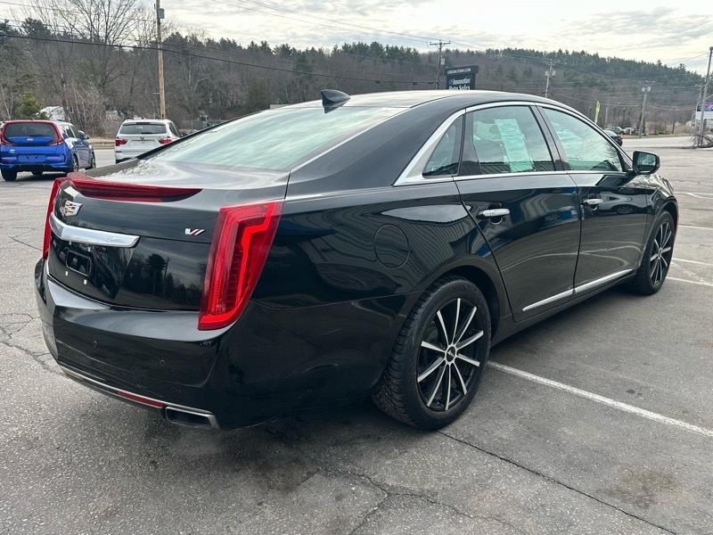 Cadillac XTS Vsport Platinum AWD 2016
