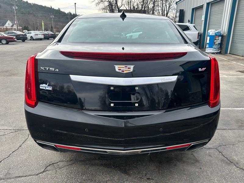 Cadillac XTS Vsport Platinum AWD 2016