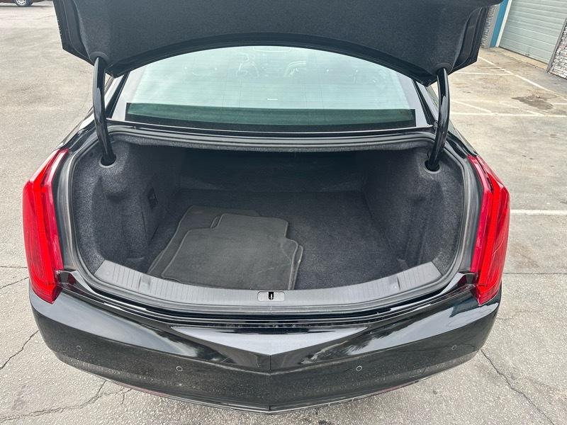 Cadillac XTS Vsport Platinum AWD 2016