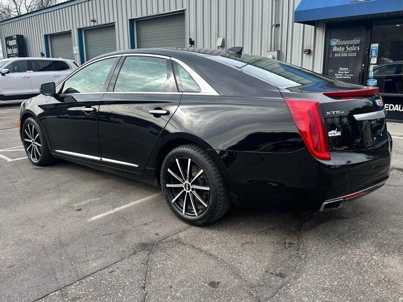 Cadillac XTS Vsport Platinum AWD 2016