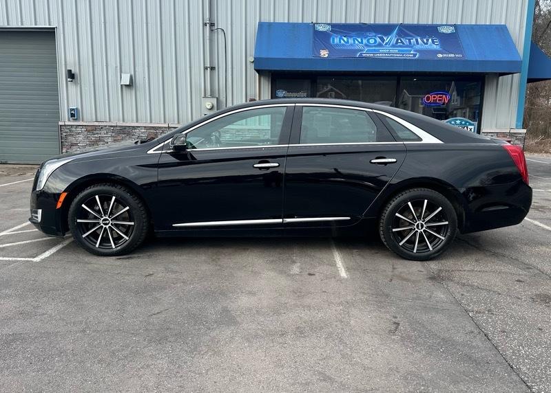 Cadillac XTS Vsport Platinum AWD 2016