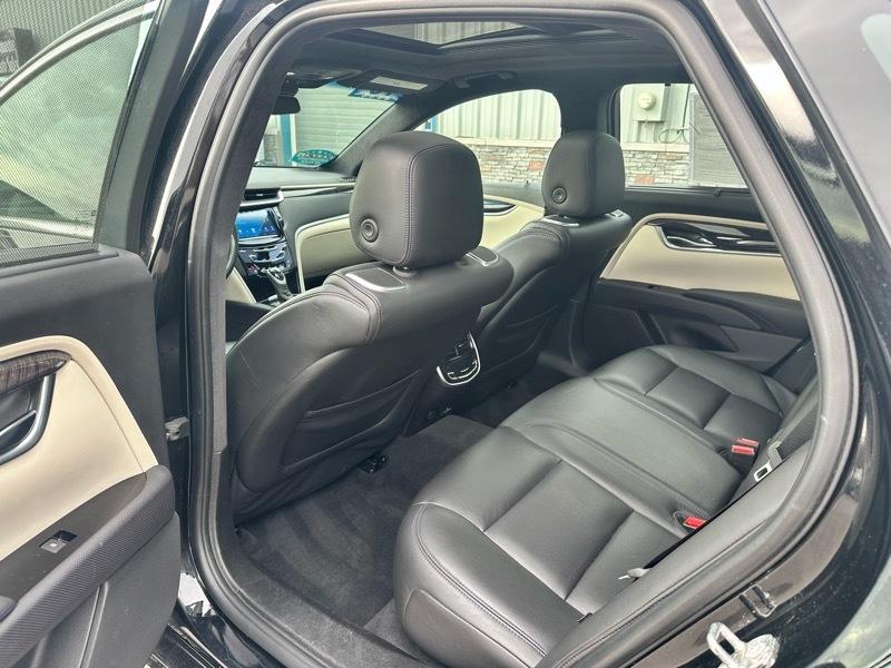 Cadillac XTS Vsport Platinum AWD 2016