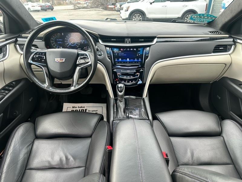Cadillac XTS Vsport Platinum AWD 2016