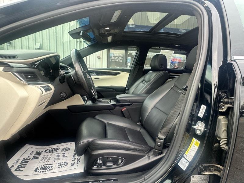 Cadillac XTS Vsport Platinum AWD 2016