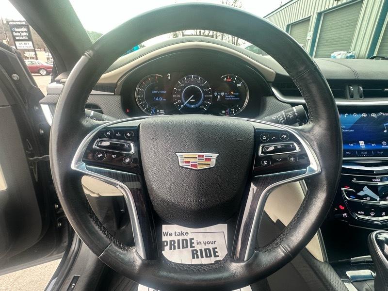 Cadillac XTS Vsport Platinum AWD 2016