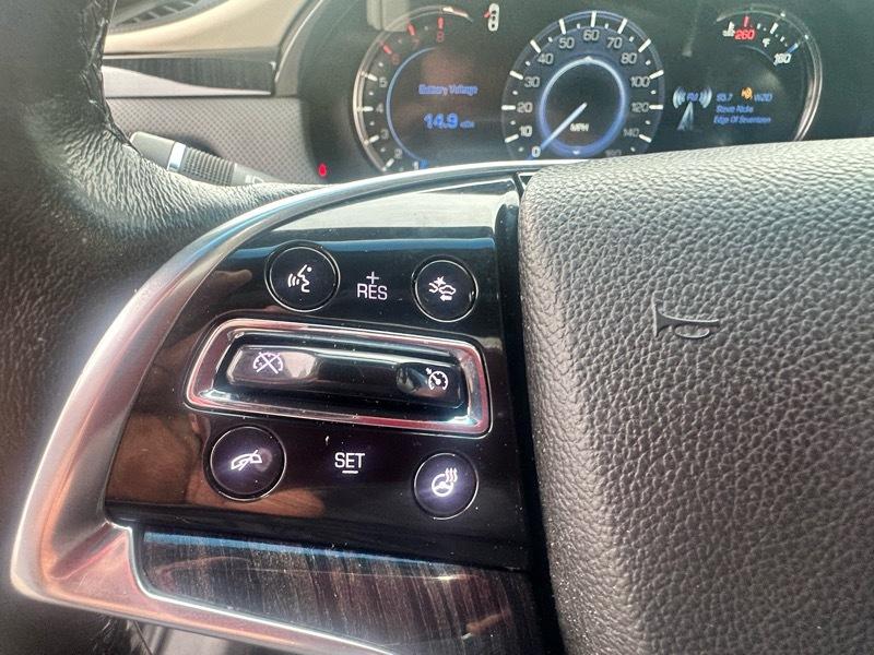 Cadillac XTS Vsport Platinum AWD 2016