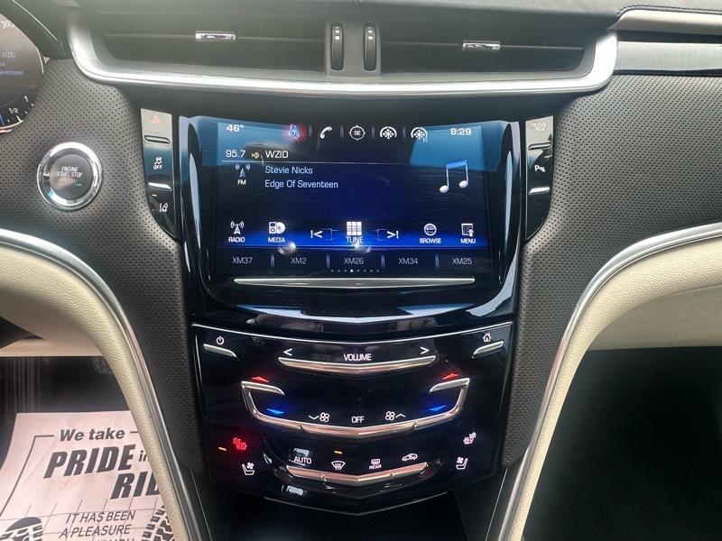 Cadillac XTS Vsport Platinum AWD 2016