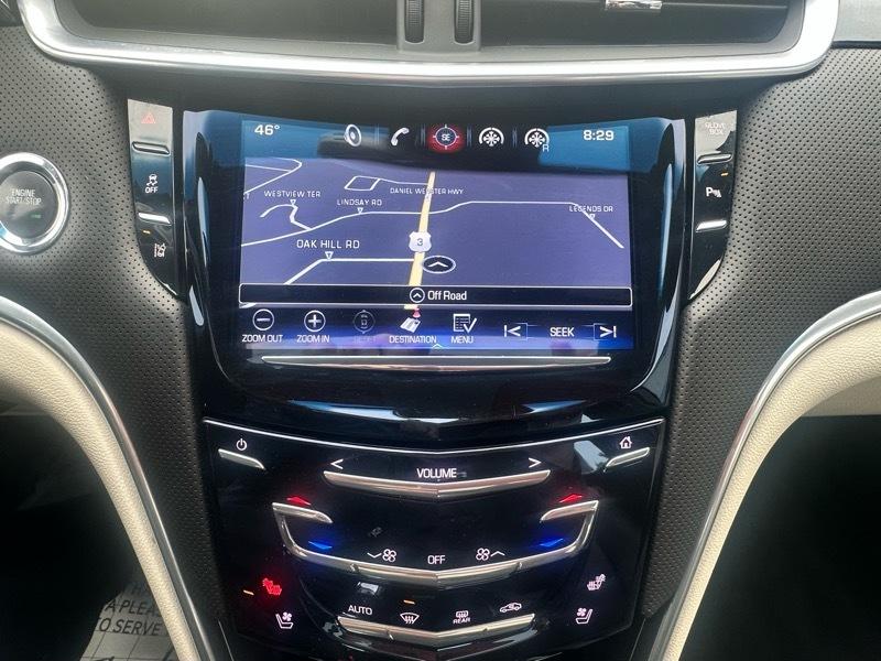 Cadillac XTS Vsport Platinum AWD 2016