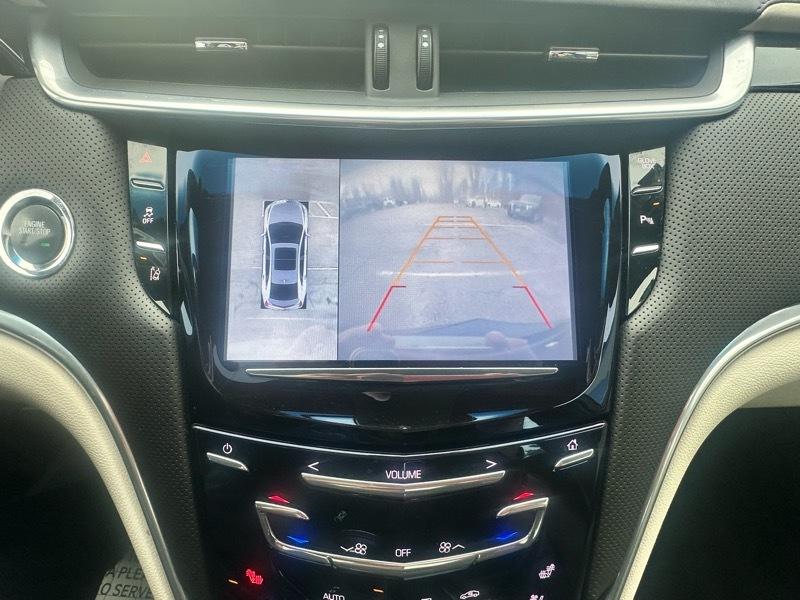 Cadillac XTS Vsport Platinum AWD 2016