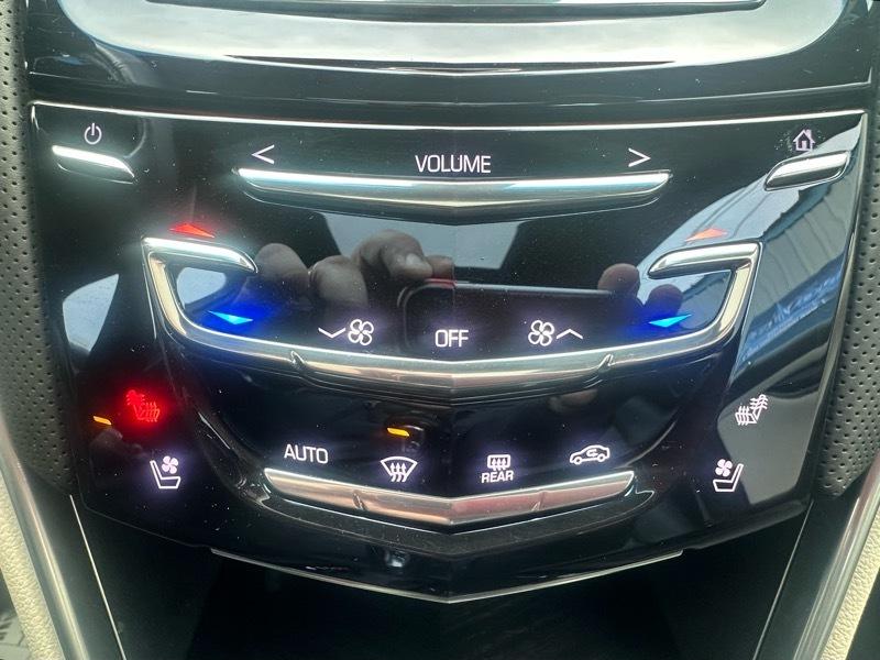 Cadillac XTS Vsport Platinum AWD 2016