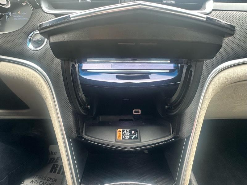 Cadillac XTS Vsport Platinum AWD 2016