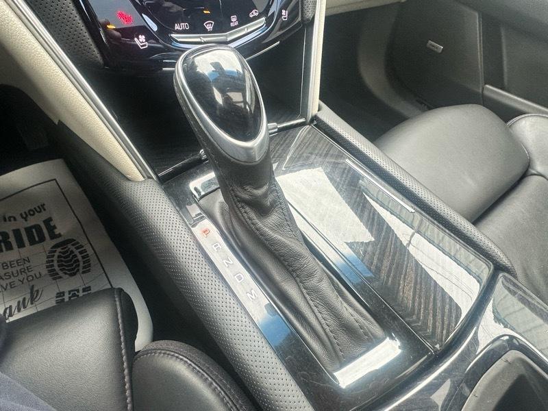 Cadillac XTS Vsport Platinum AWD 2016