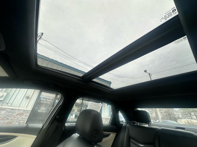 Cadillac XTS Vsport Platinum AWD 2016