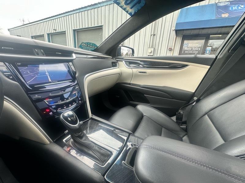 Cadillac XTS Vsport Platinum AWD 2016