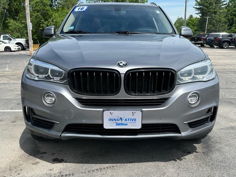 BMW X5 xDrive35i 2016
