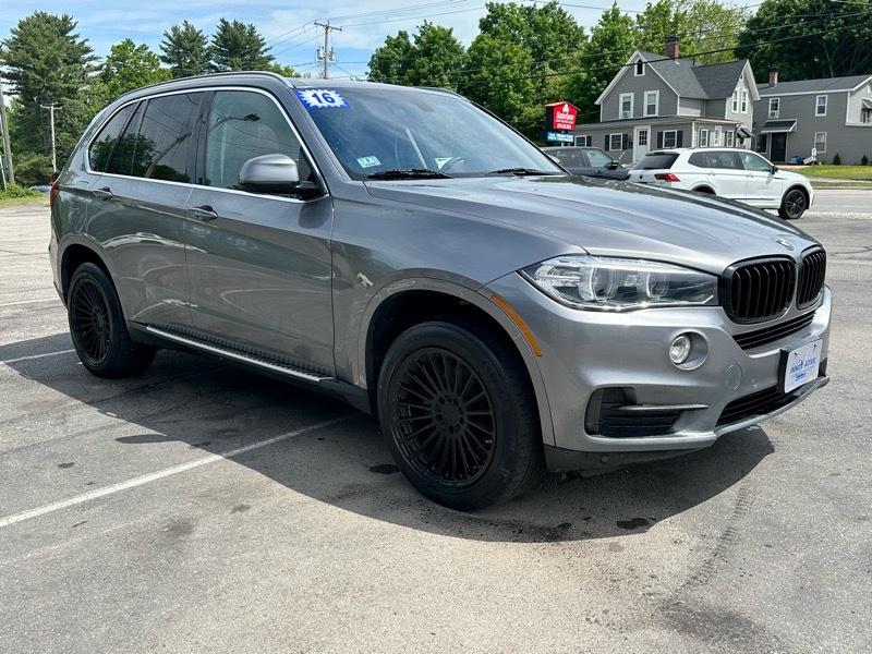 BMW X5 xDrive35i 2016
