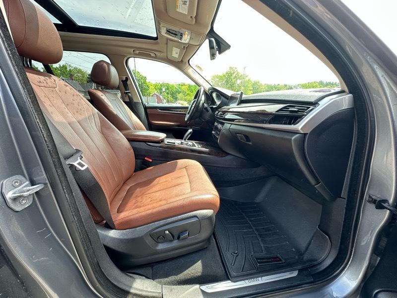 BMW X5 xDrive35i 2016