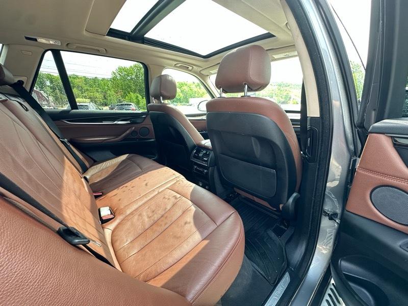 BMW X5 xDrive35i 2016