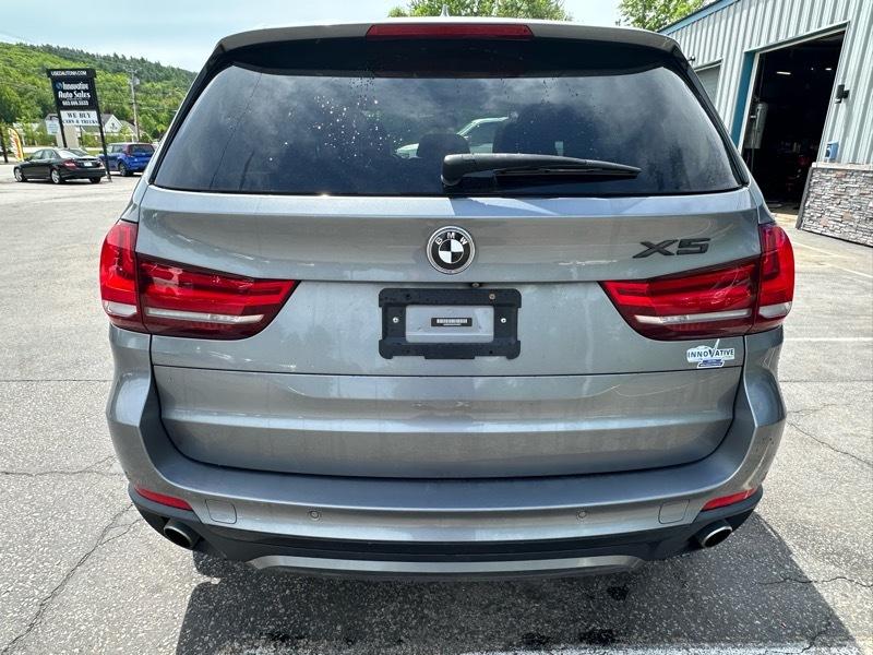 BMW X5 xDrive35i 2016