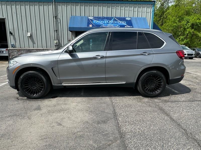 BMW X5 xDrive35i 2016