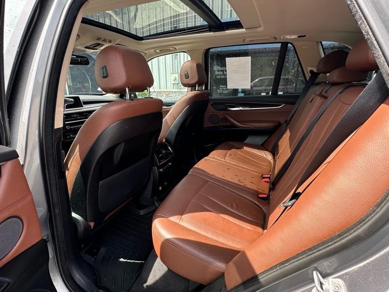 BMW X5 xDrive35i 2016