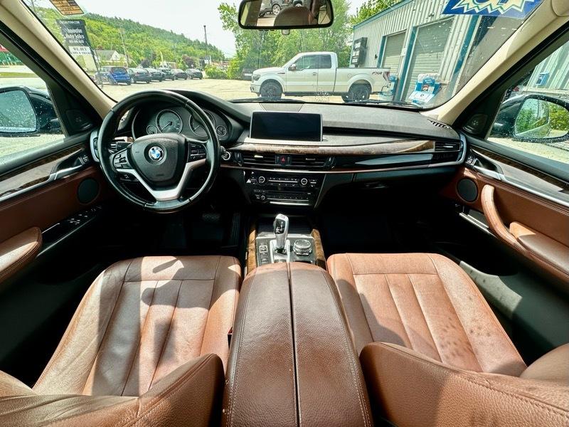 BMW X5 xDrive35i 2016