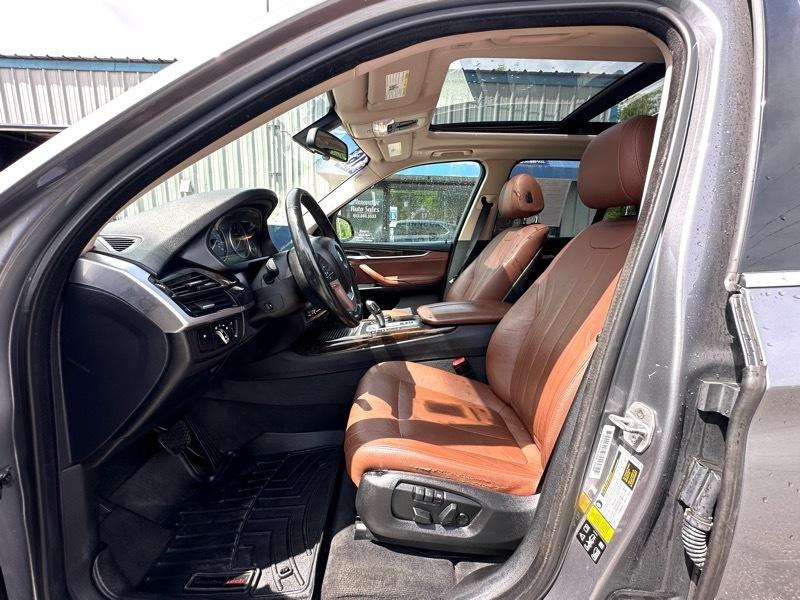 BMW X5 xDrive35i 2016