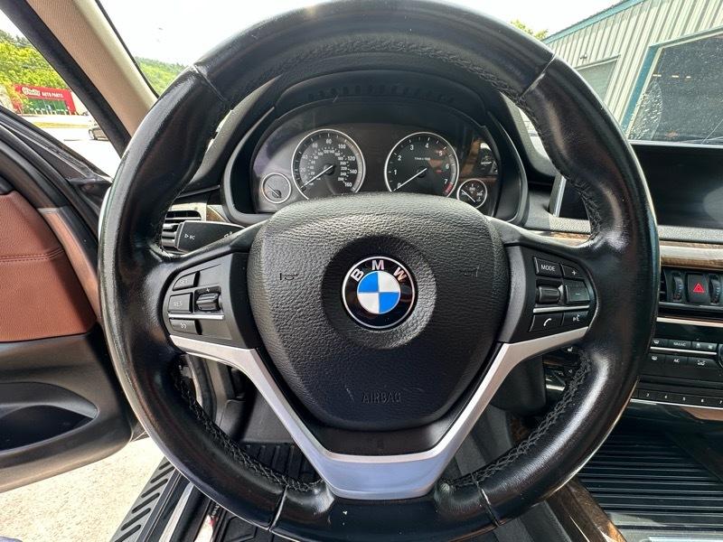 BMW X5 xDrive35i 2016