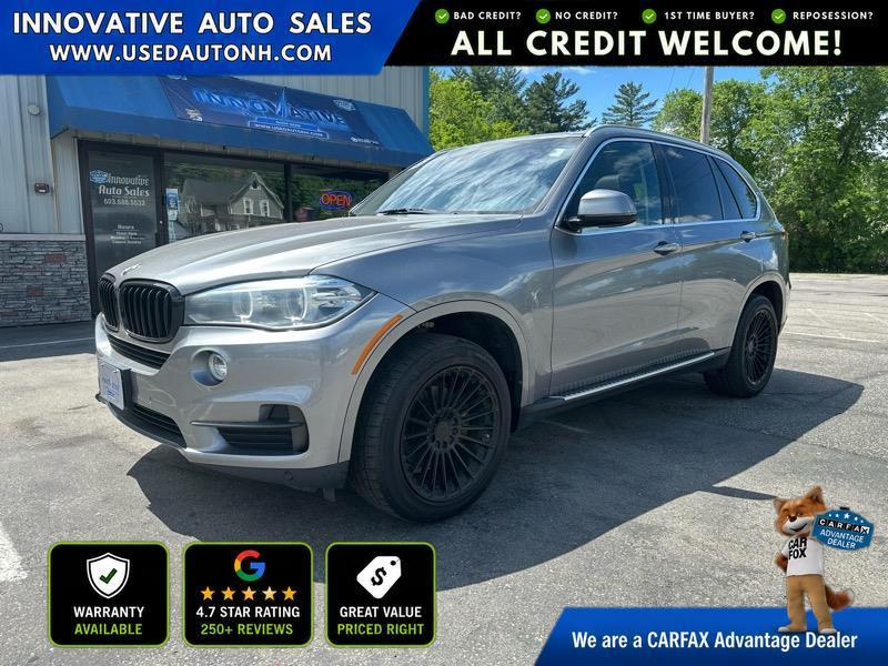 2016 BMW X5 xDrive35i's photo