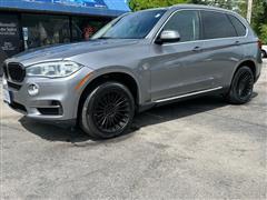 2016 BMW X5 