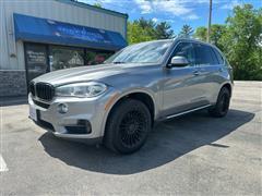 2016 BMW X5 
