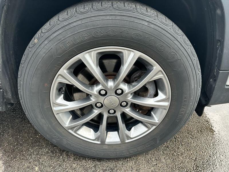 Jeep Cherokee Latitude Plus 4WD 2019