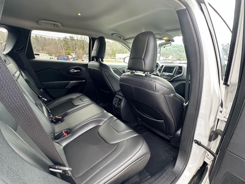 Jeep Cherokee Latitude Plus 4WD 2019