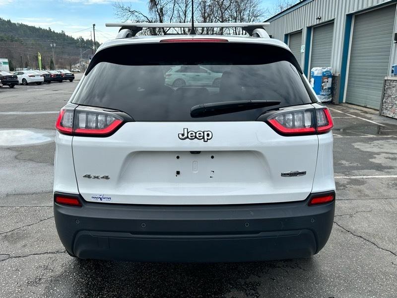 Jeep Cherokee Latitude Plus 4WD 2019