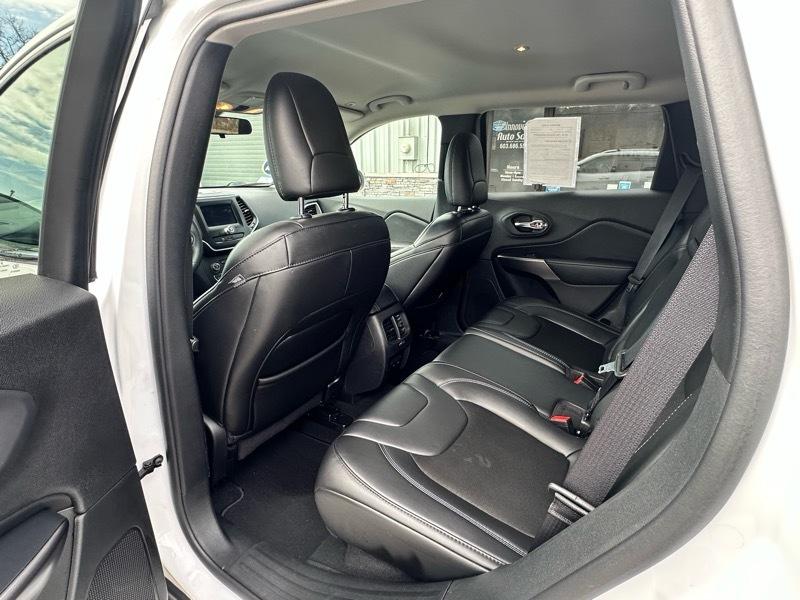 Jeep Cherokee Latitude Plus 4WD 2019