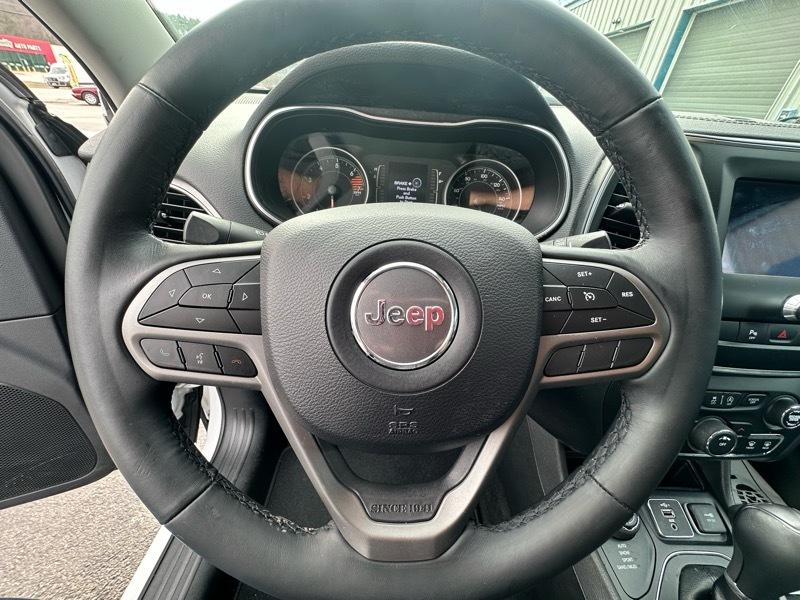 Jeep Cherokee Latitude Plus 4WD 2019