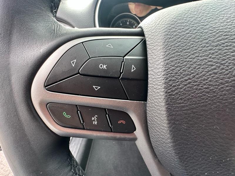 Jeep Cherokee Latitude Plus 4WD 2019